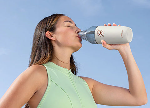 Stay hydrated – mit diesen 4 Tipps gelingt‘s