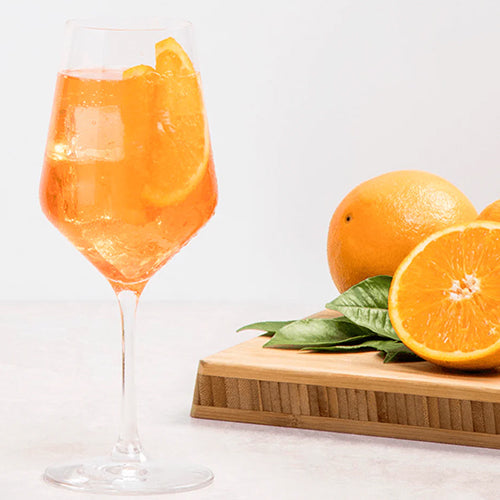 Aperol Spritz Cocktail