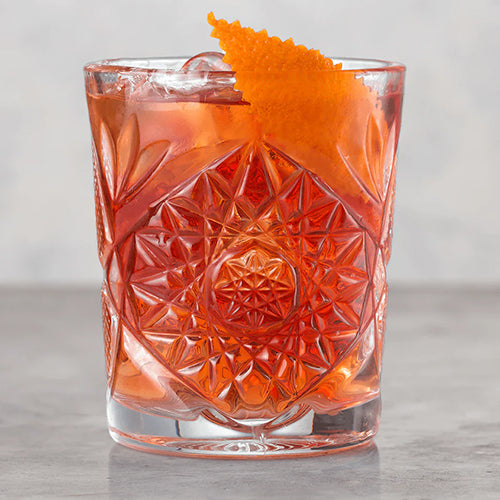 Classic Americano Cocktail