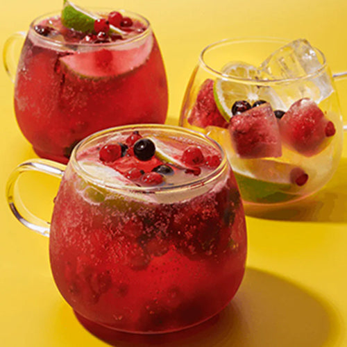 Fruchtiger Party-Punsch