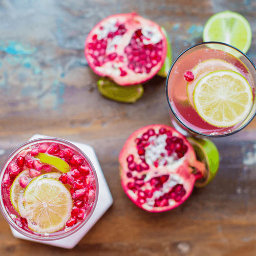 Limetten Cocktail