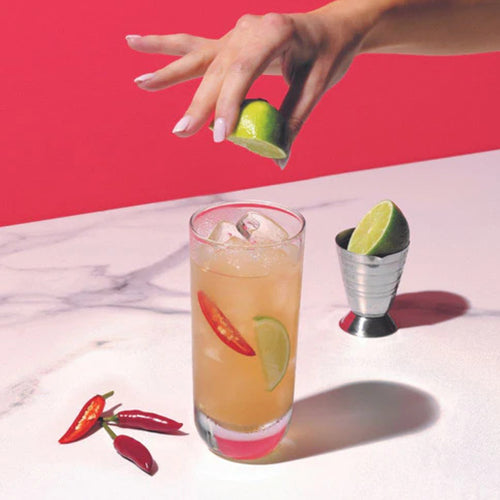 Spark & Stormy mit BIO Ginger Ale