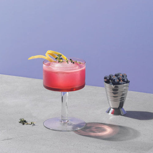 Curranthina Rezept mit Gin und Cassis