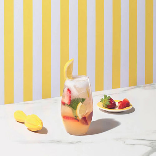 Erfrischende Zitronenlimonade