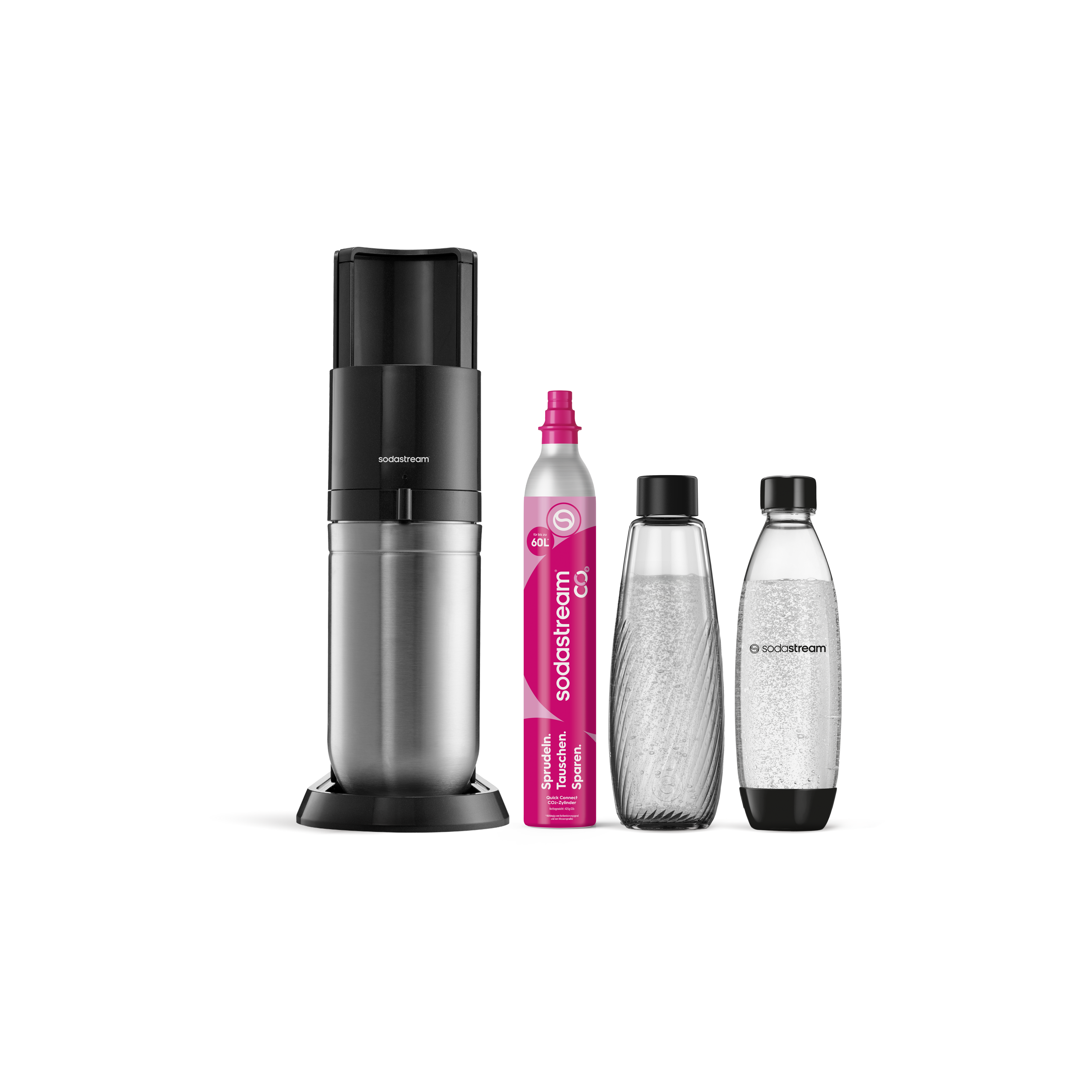 Duo sodastream