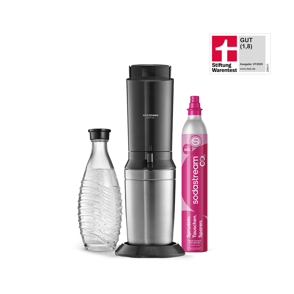 Crystal 3.0 sodastream