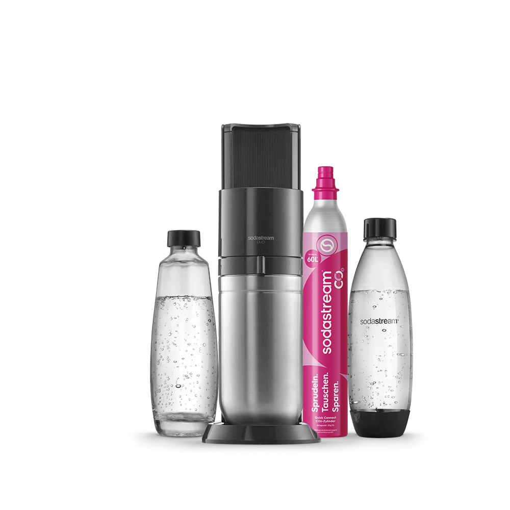 Duo sodastream