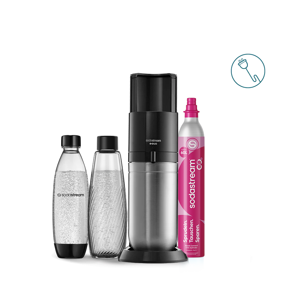 E-Duo sodastream