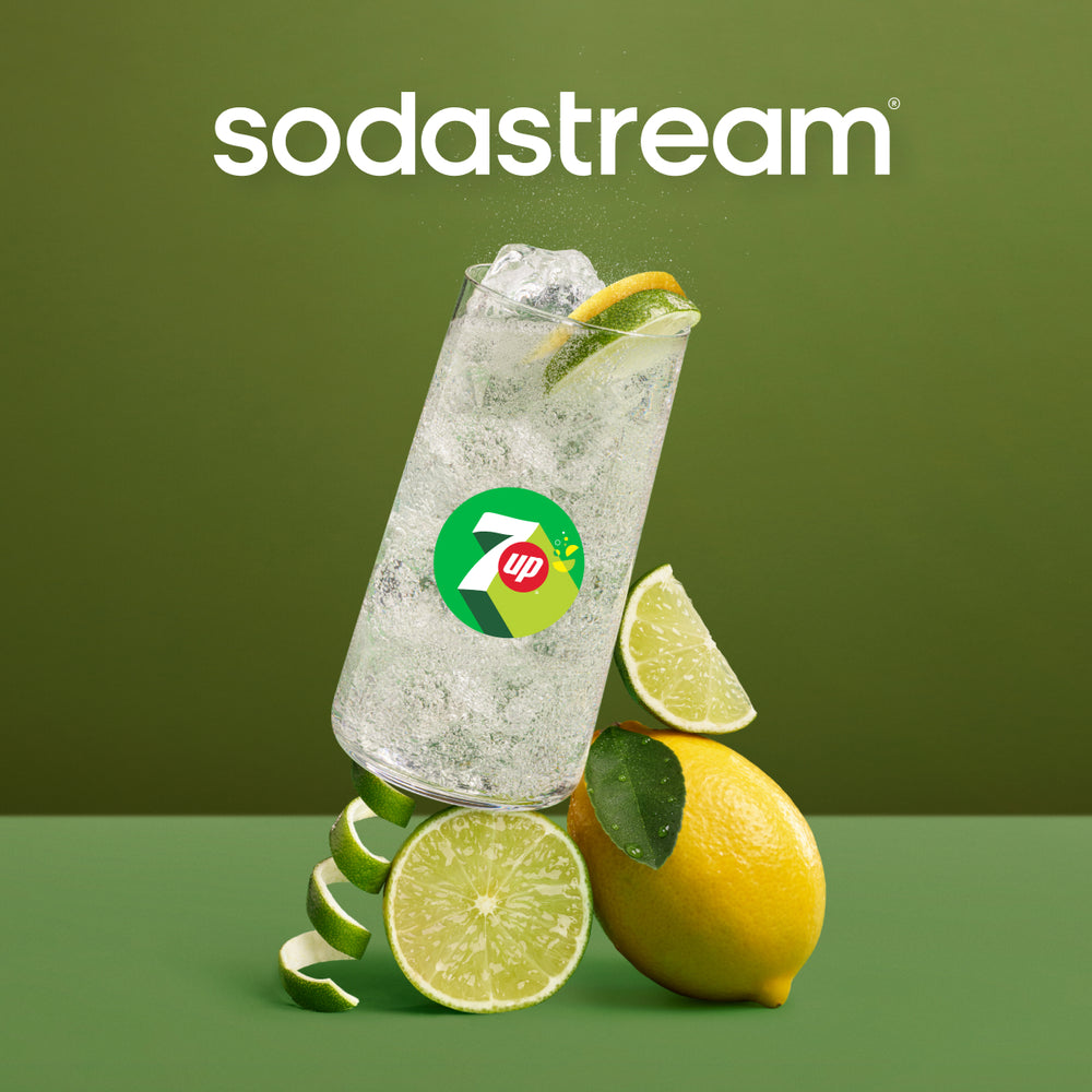 7up Zero Zucker Sirup drink mix 440 ml