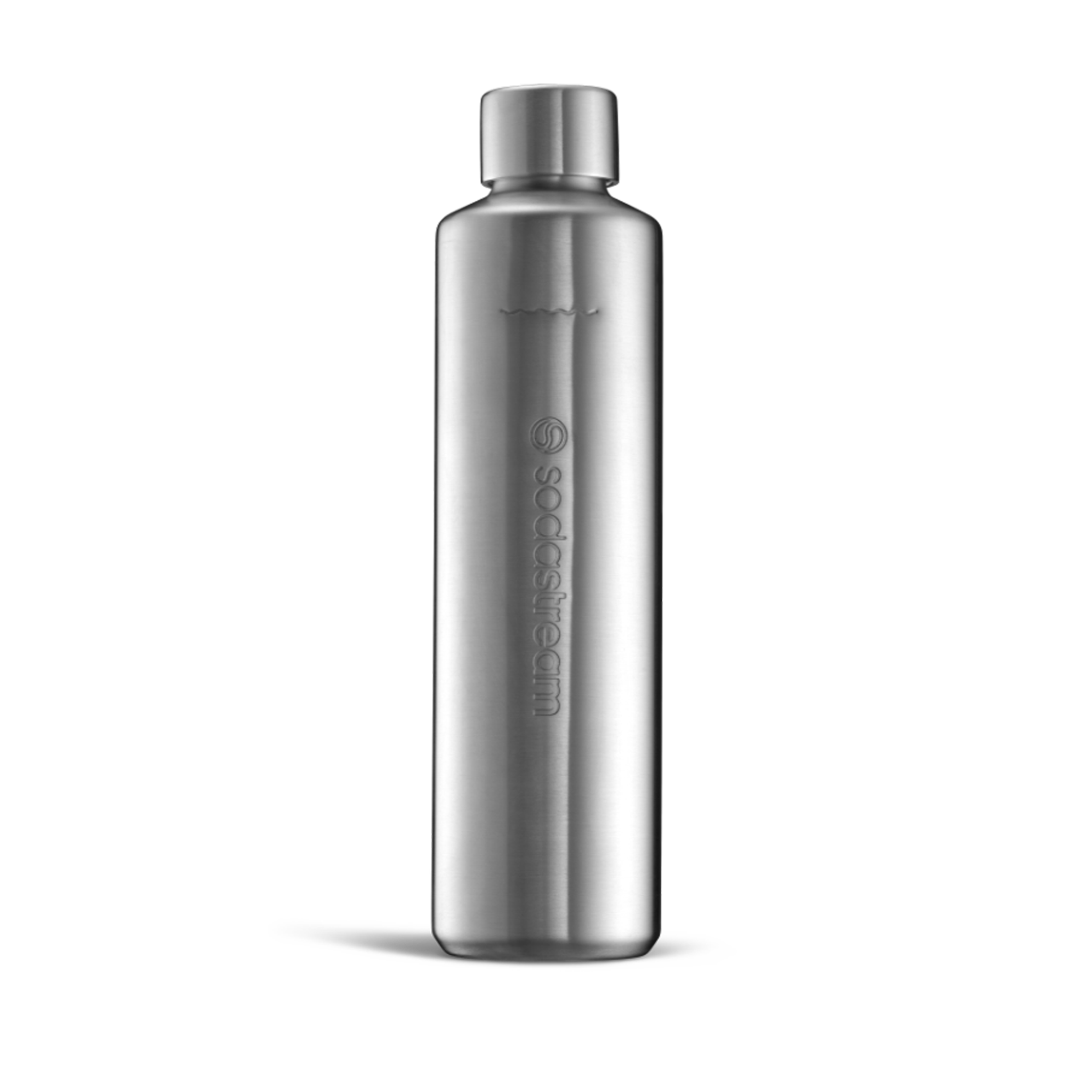 Metallflasche DUO Thermic 0,8L, 1er-Pack sodastream