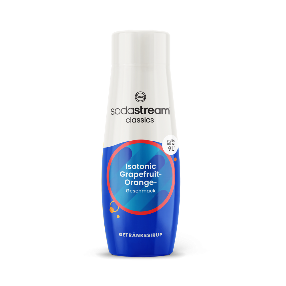 Isotonic Sirup 440ml Outlet – 1