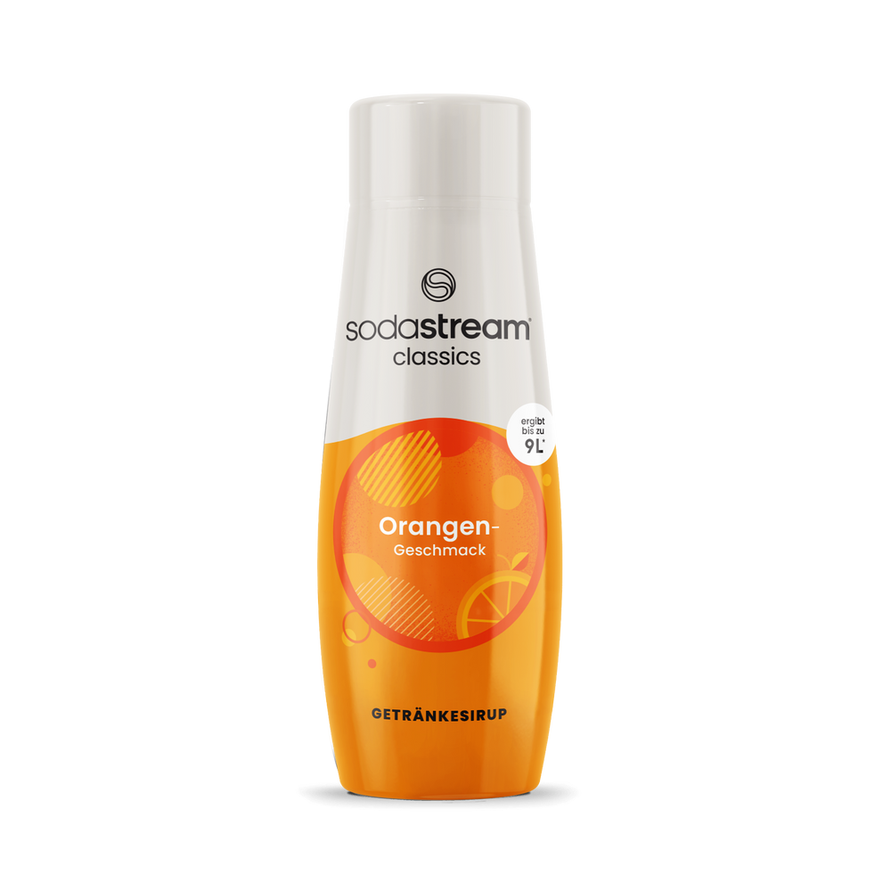 Orange Sirup 440 ml Outlet – 1