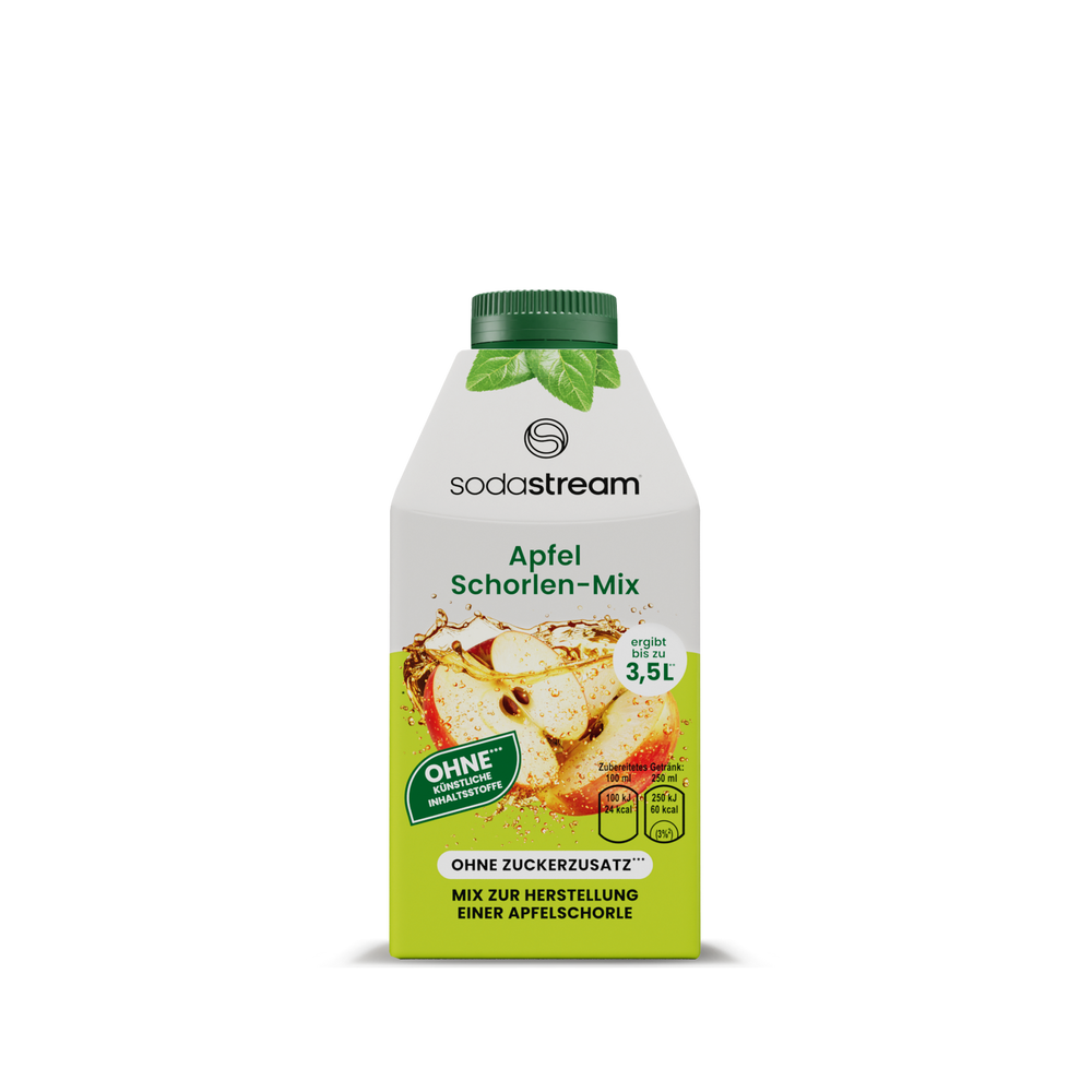 Mix für Apfel gespritzt 500ml
