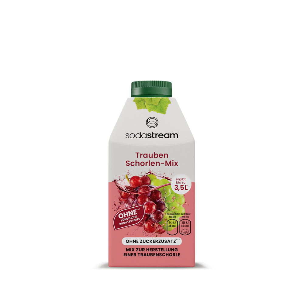 Mix für Traube gespritzt 500ml