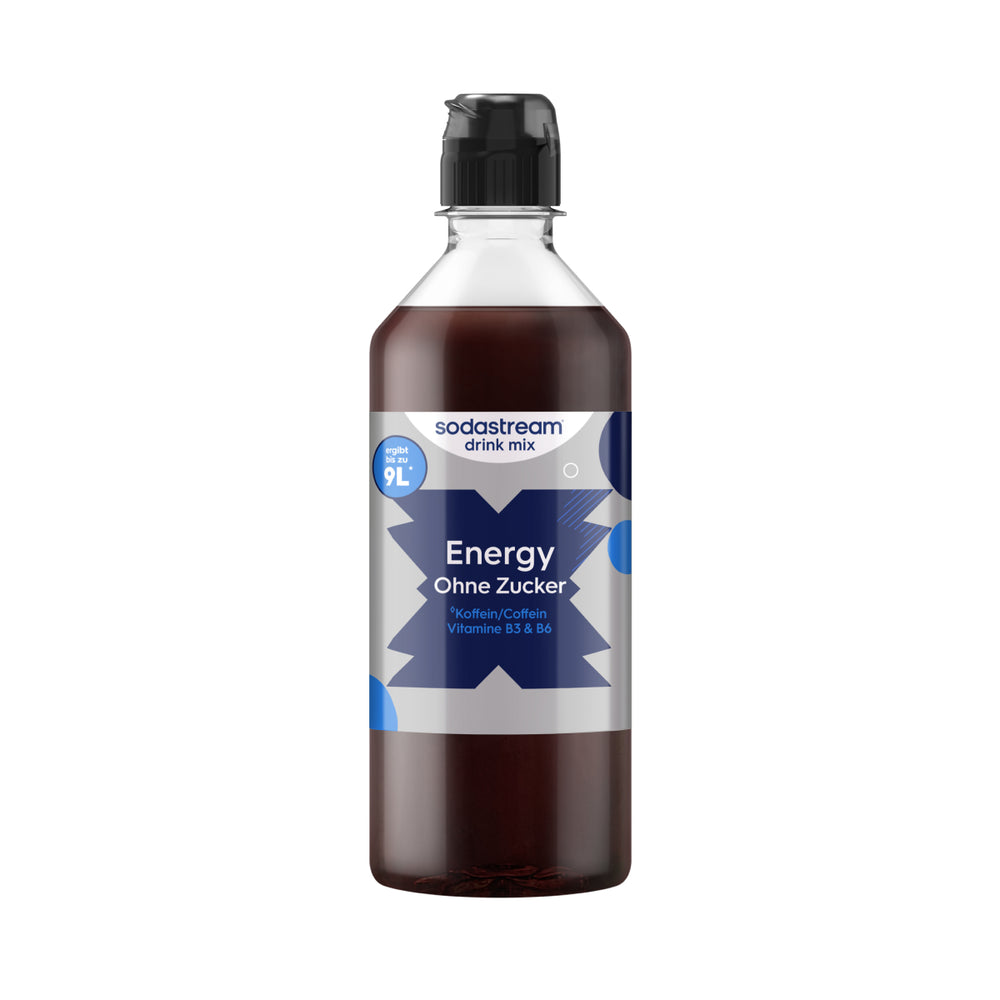 Energy ohne Zucker Sirup drink mix 440 ml