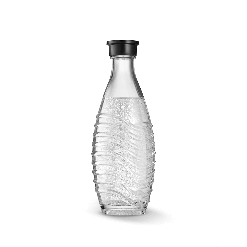 Glaskaraffe 0,7L, 1er-Pack sodastream