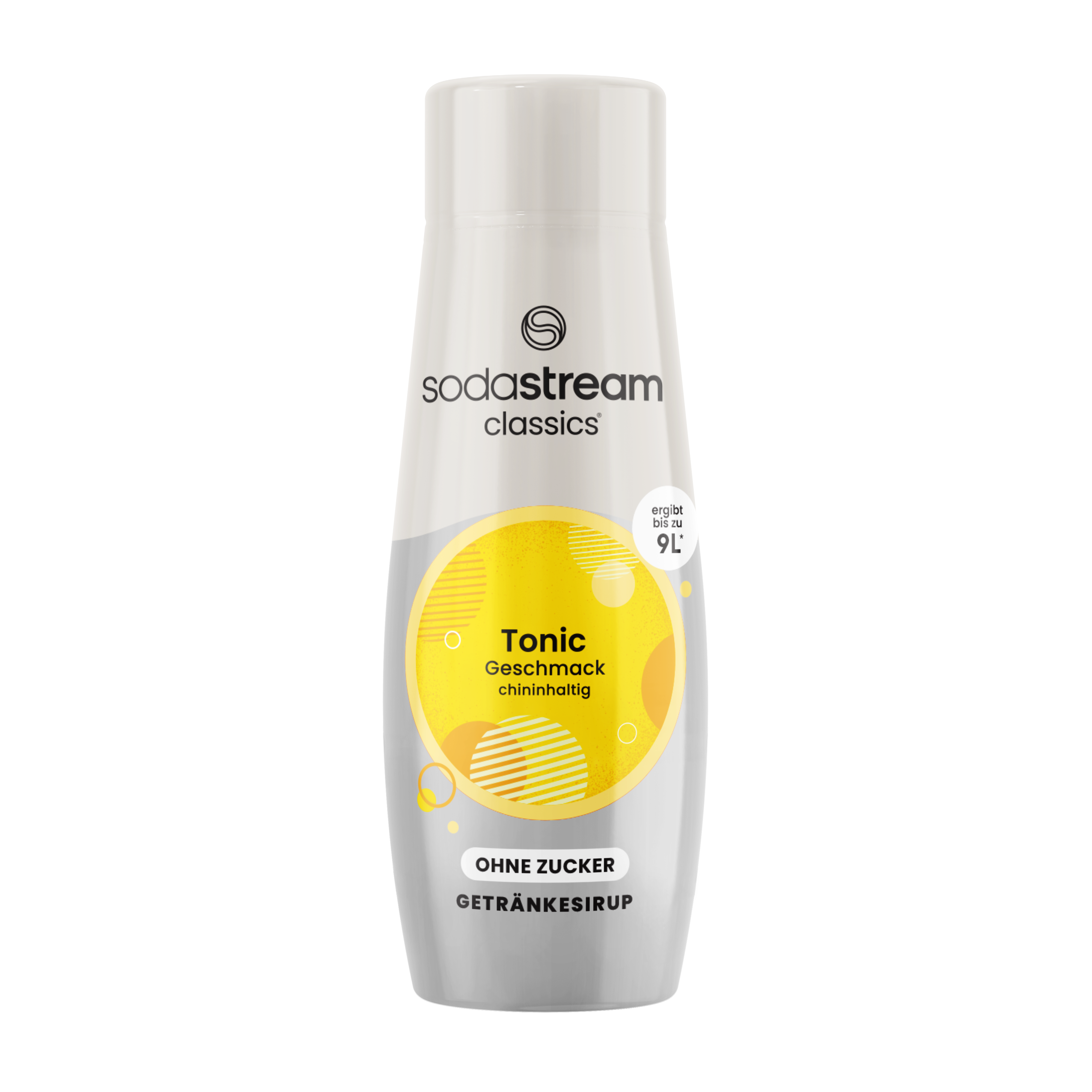 Tonic ohne Zucker Sirup 440 ml – mit kurzem Mindesthaltbarkeitsdatum
