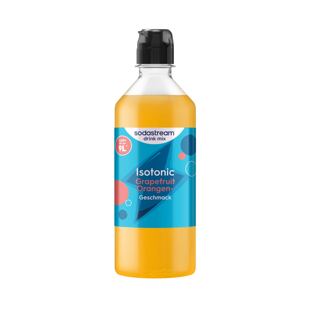 Isotonic Grapefruit-Orangen Sirup drink mix 440 ml