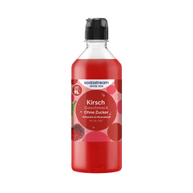 Kirsch ohne Zucker Sirup drink mix 440 ml
