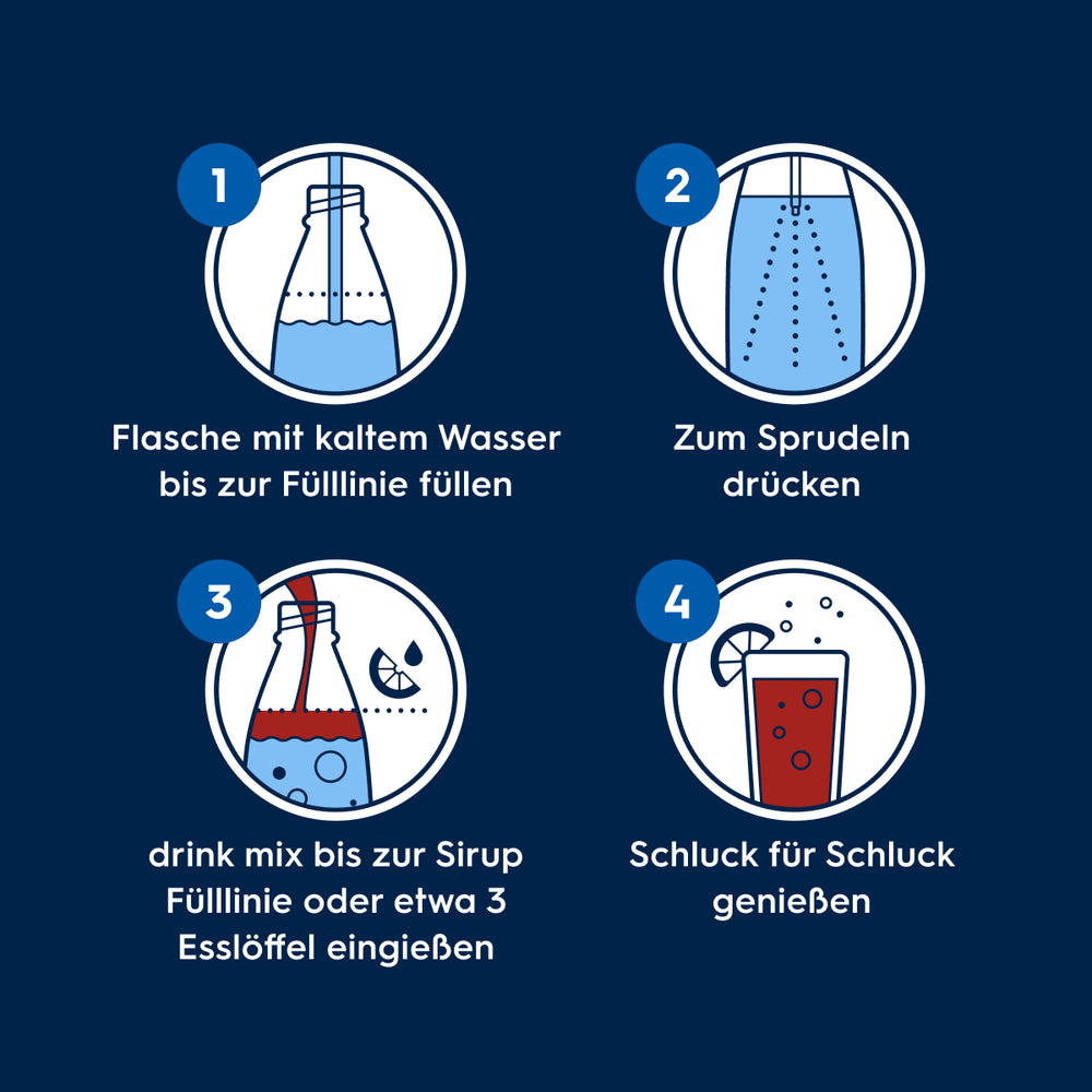 Pepsi Sirup drink mix 440 ml