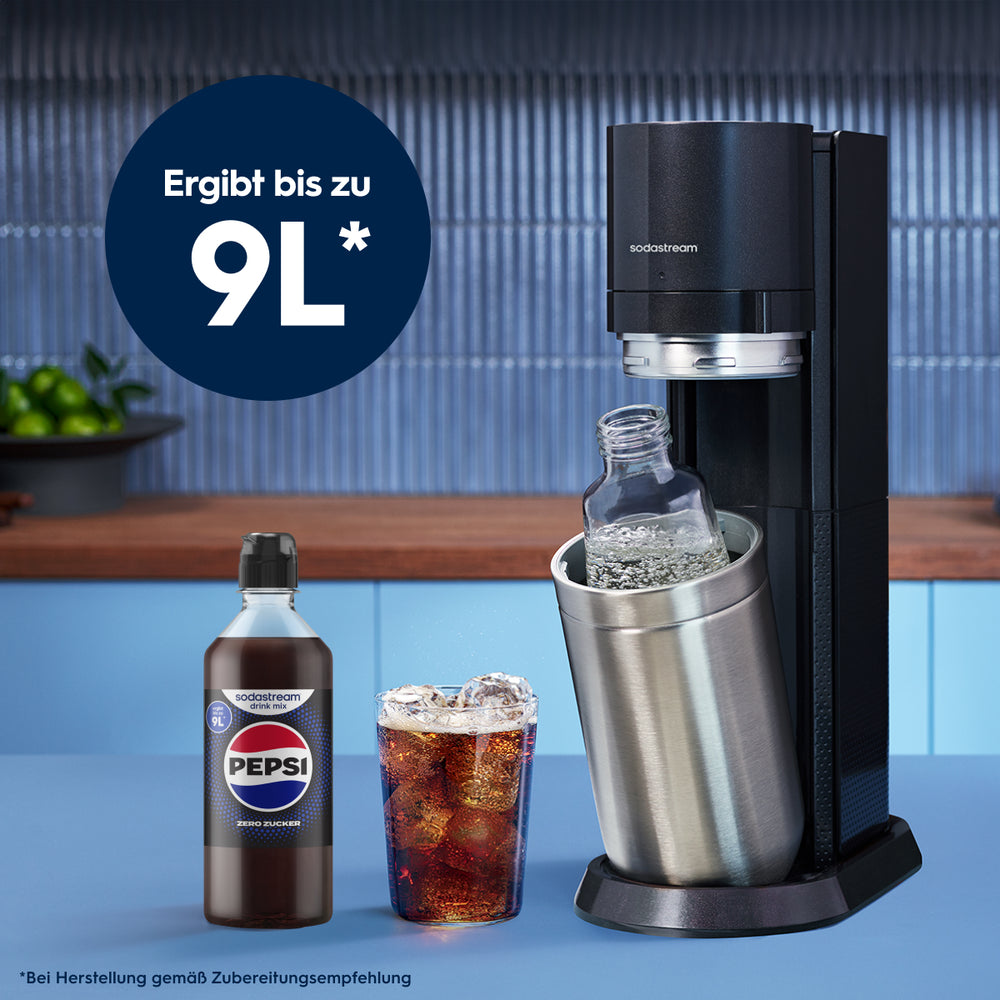 Pepsi Zero Zucker Sirup drink mix 440 ml