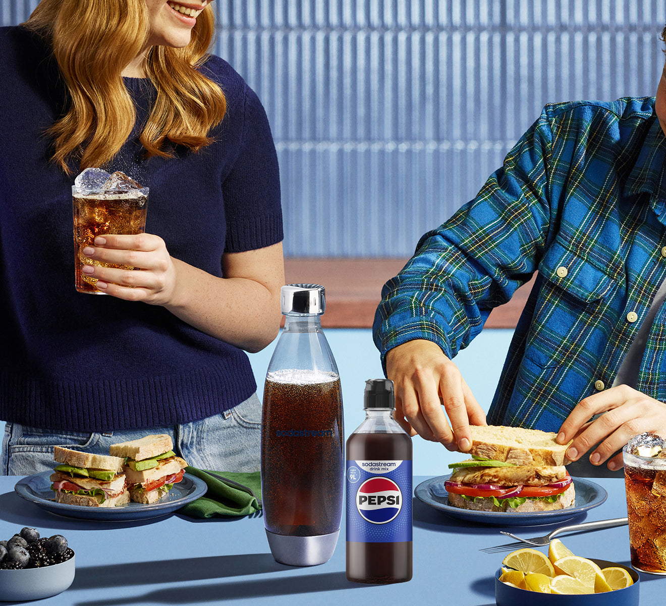 Sodastream® Pepsi® Soda Syrup