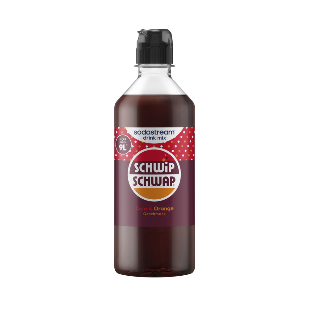 Schwip Schwap Sirup drink mix 440 ml
