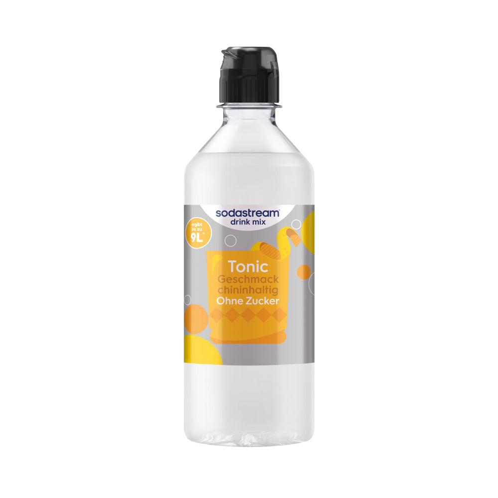 Tonic ohne Zucker Sirup drink mix 440 ml