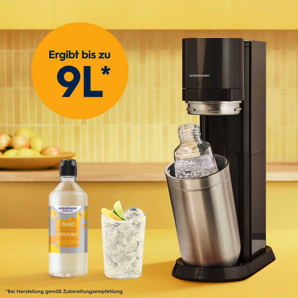 Tonic ohne Zucker Sirup drink mix 440 ml