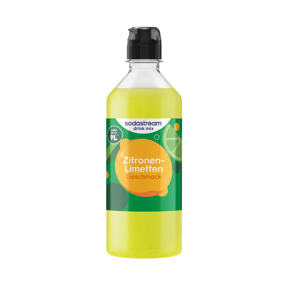 Zitronen-Limetten Sirup drink mix 440 ml