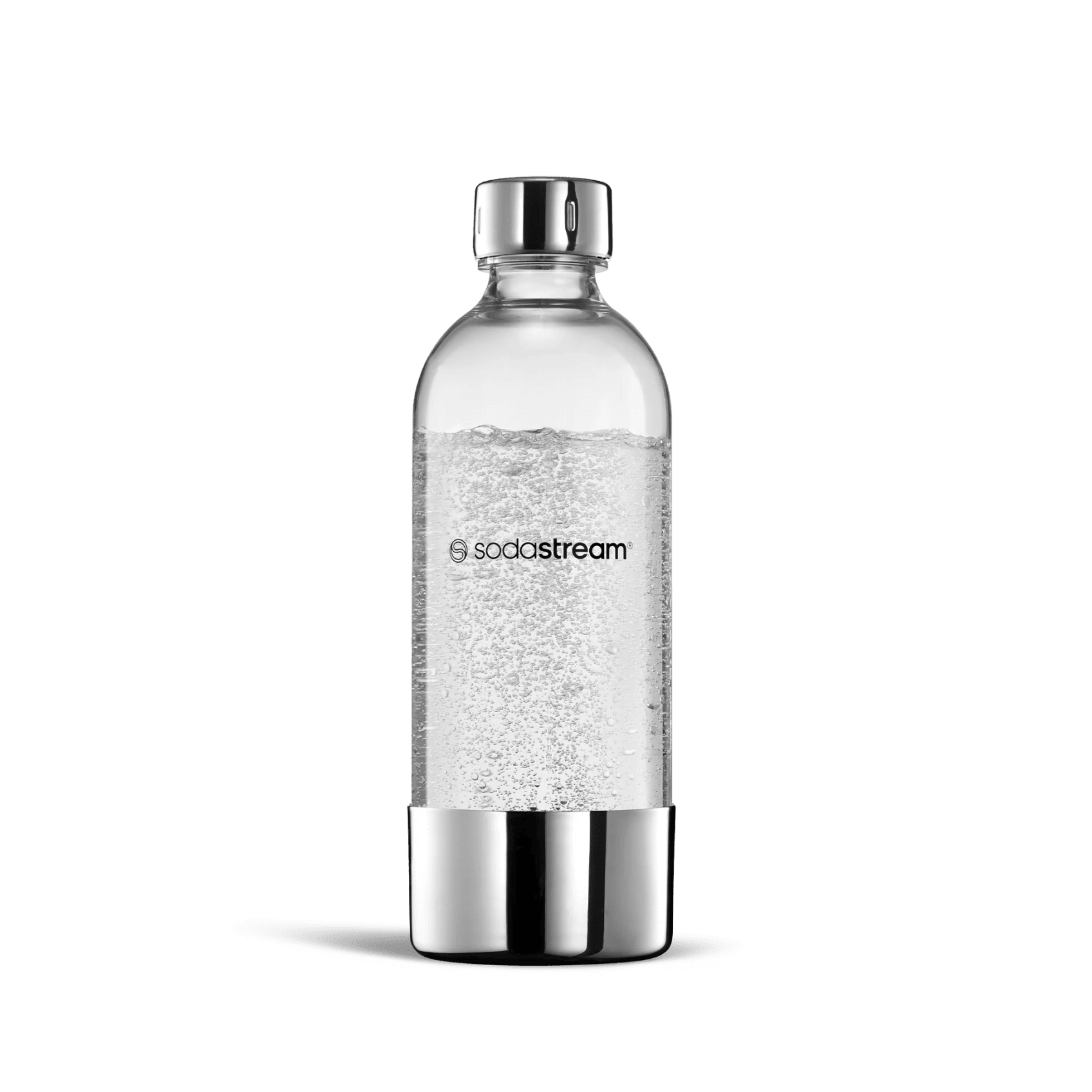 Kunststoffflasche ENSO Edelstahl 1L, 1er-Pack sodastream