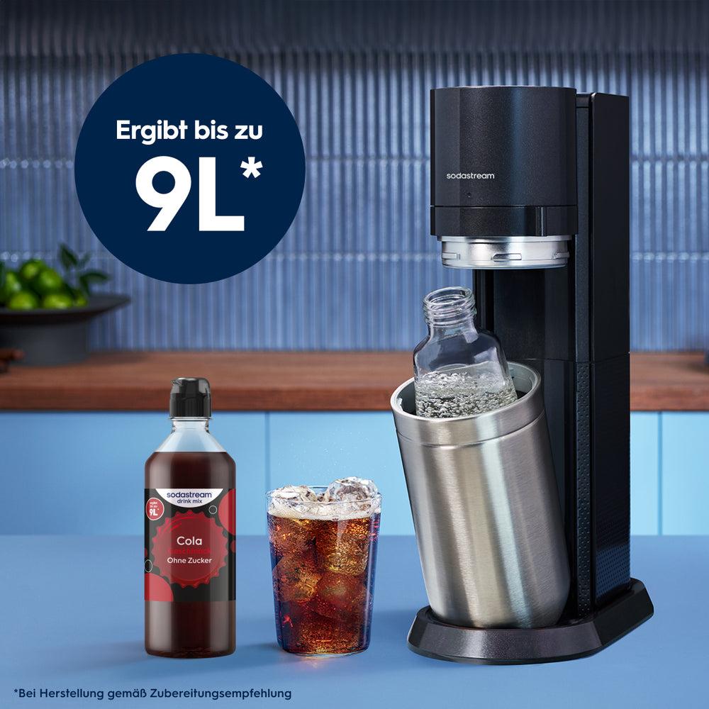 Cola ohne Zucker Sirup drink mix 440 ml