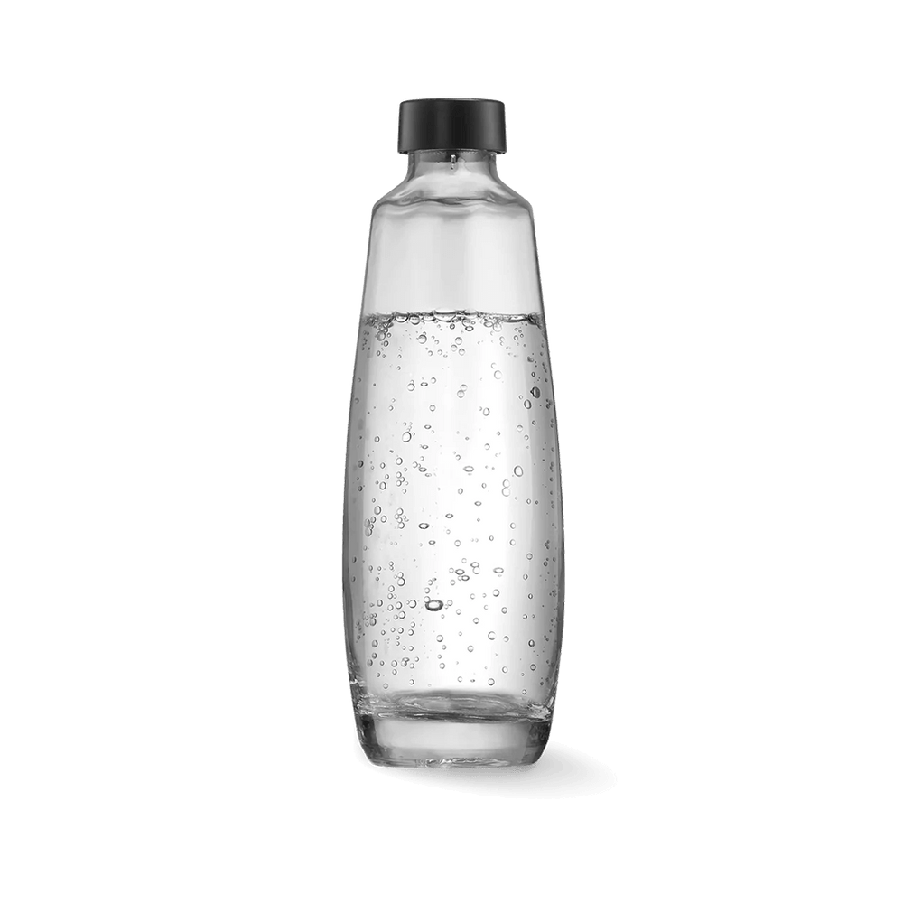Glasflasche 1 L, 1er-Pack