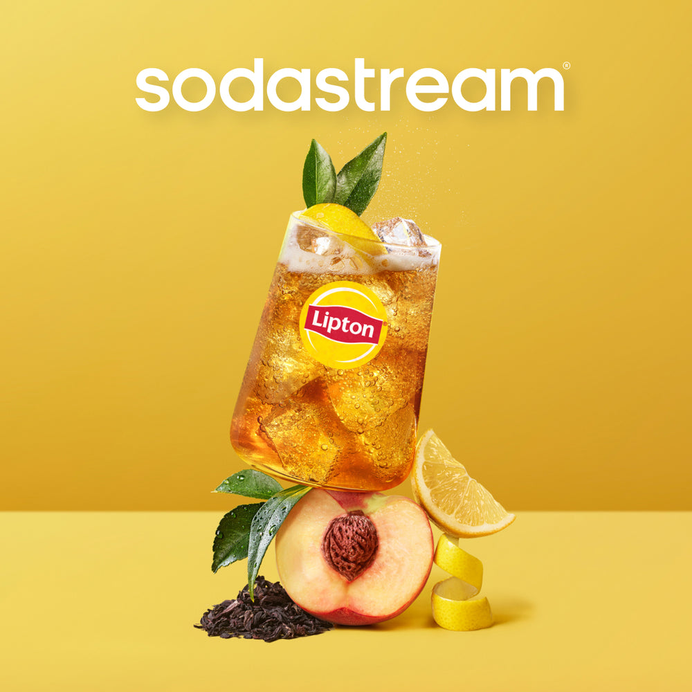 Lipton Zitronen Ice Tea Sirup drink mix 440 ml