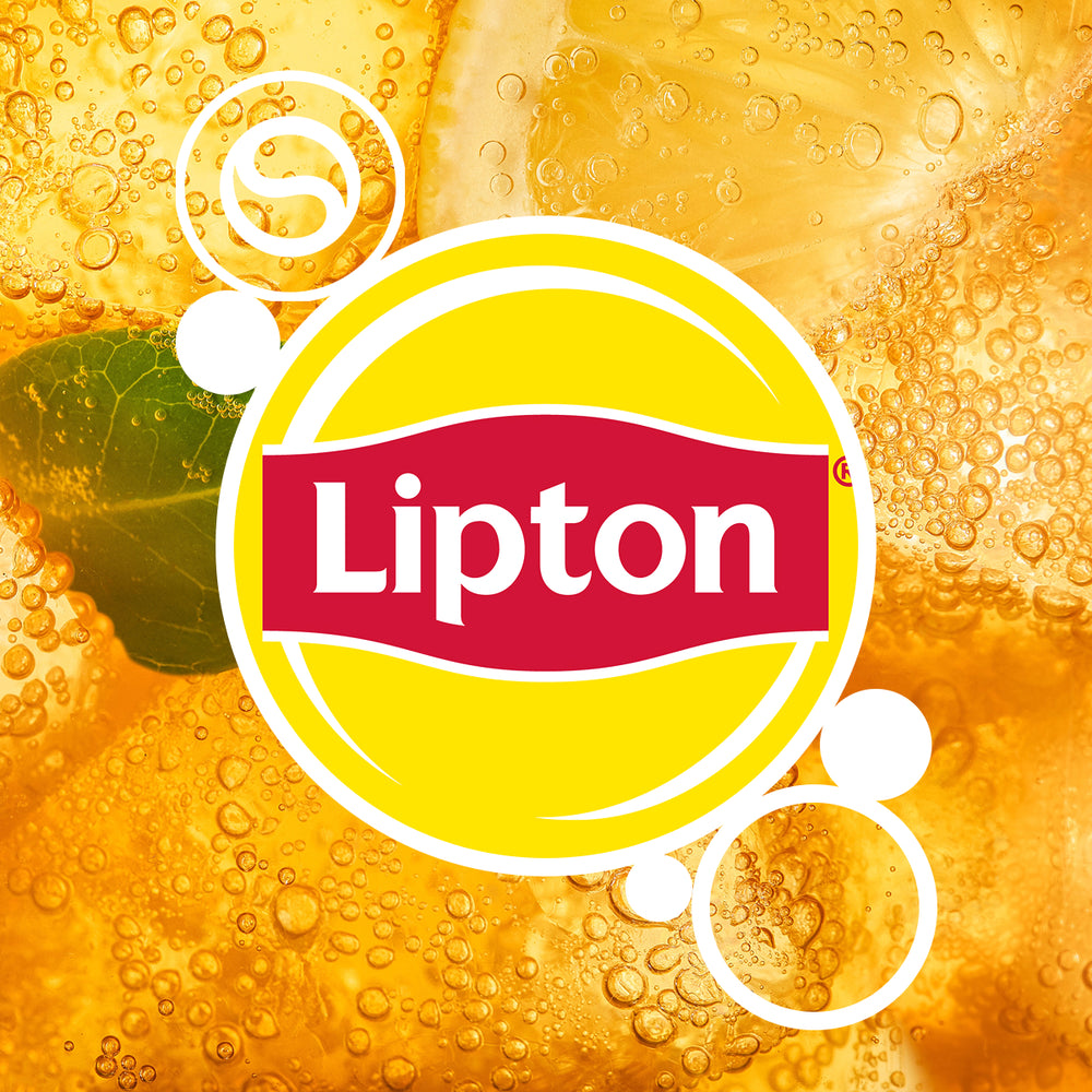 Lipton Pfirsich Ice Tea Zero Zucker Sirup drink mix 440 ml