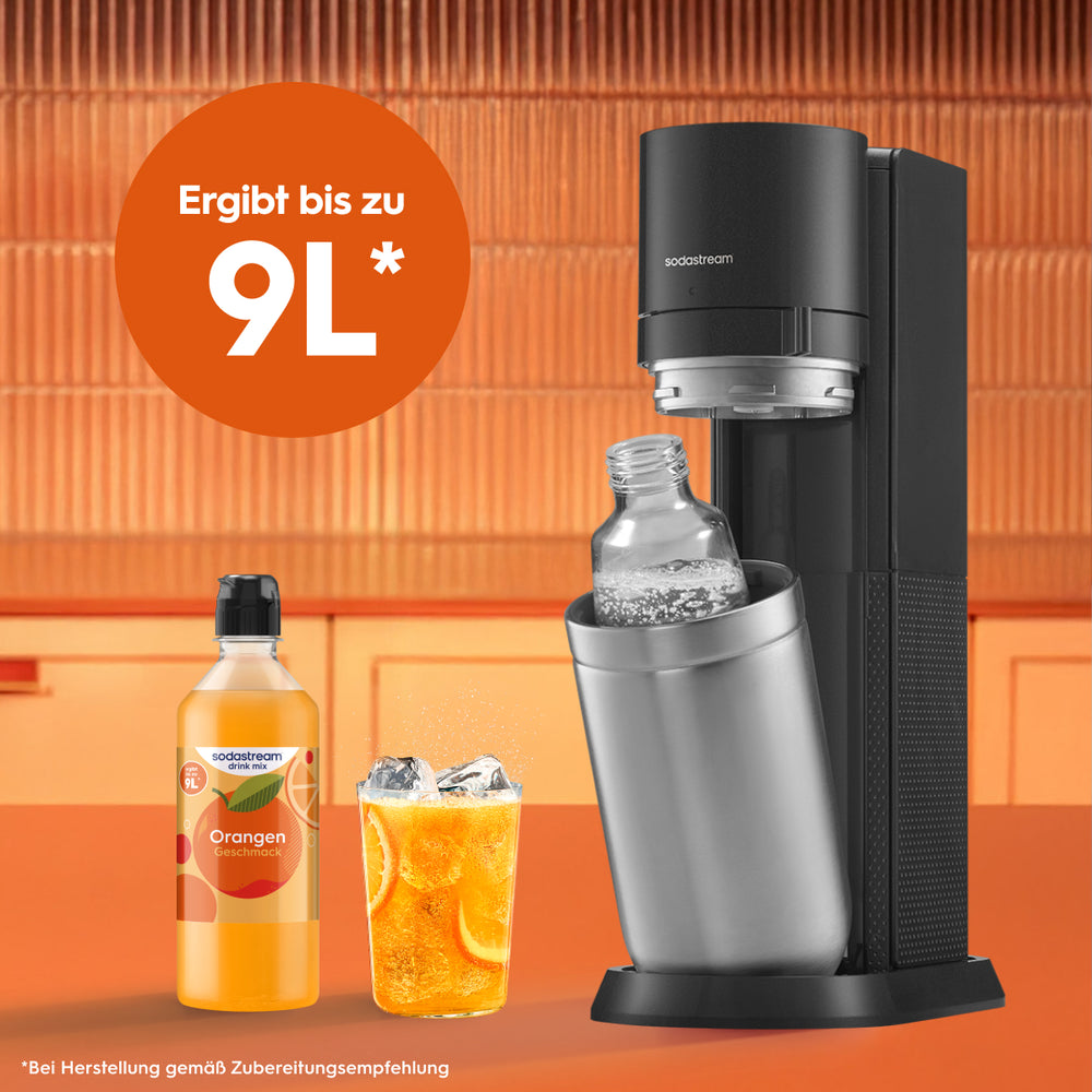 Orangen Sirup drink mix 440 ml