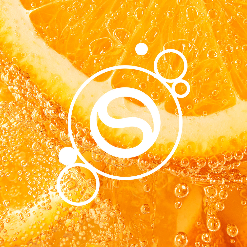 Orangen Sirup drink mix 440 ml
